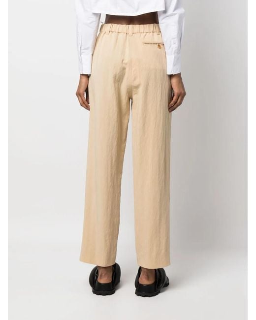 KENZO Natural Trousers