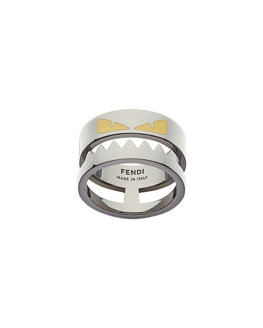 Chevaliere fendi Clearance