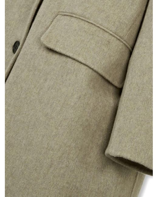 Cappotto Sartoriale di Studio Tomboy X in Natural