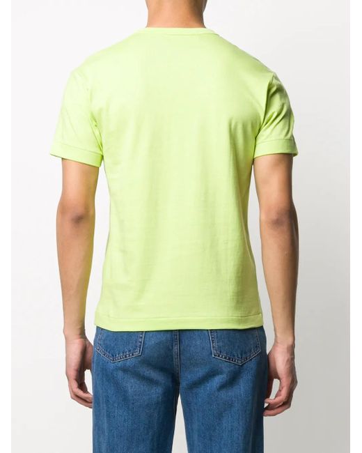 COMME DES GARÇONS PLAY Multicolor Comme Des Garcons Play T-shirts And Polos for men