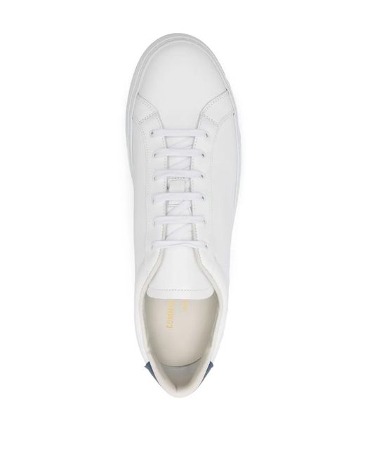 Baskets Retro Classic Common Projects pour homme en coloris White