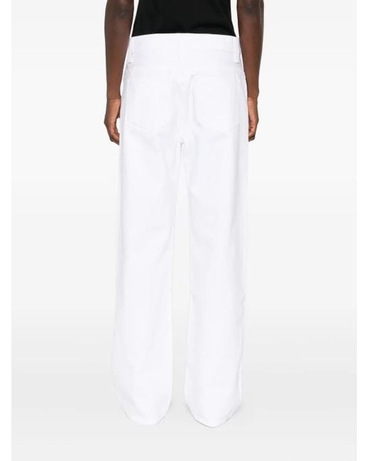 Vaqueros Dane Khaite de color White