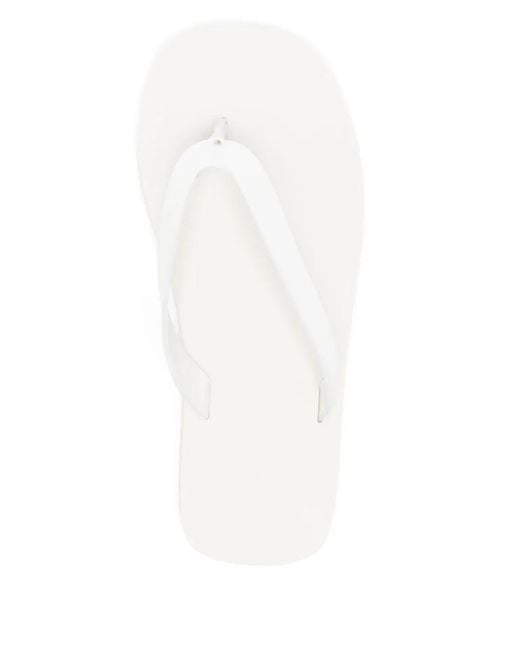 Senso White Xeo Flip Flops