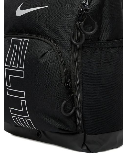 Nike Black Varsity Elite Shoe Bag