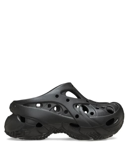 Zuecos Caged Black CROCSTM