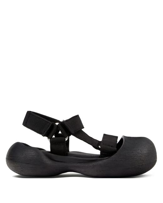 CAMPERLAB Black Caramba Sandals