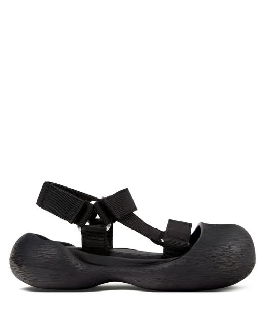 CAMPERLAB Black Caramba Sandalen