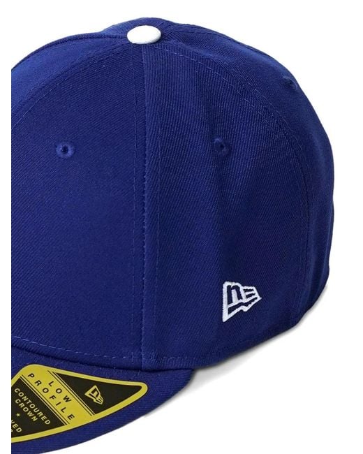 KTZ Blue Jackie Robinson Day 2026 59Fifty Fitted Cap