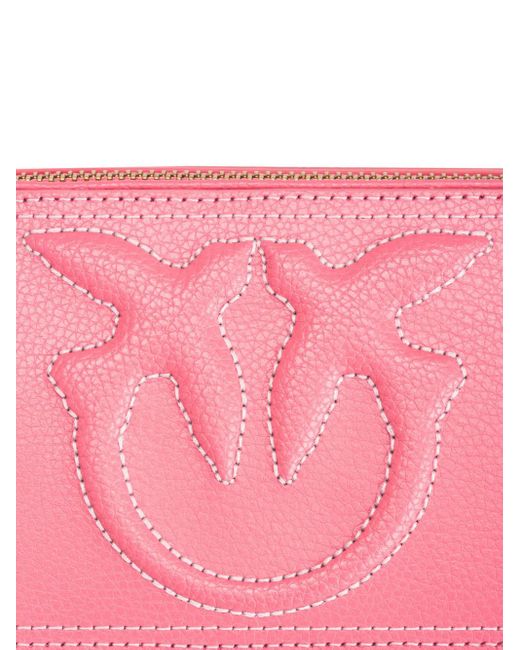 Pinko Pink Carrie Camara Bag