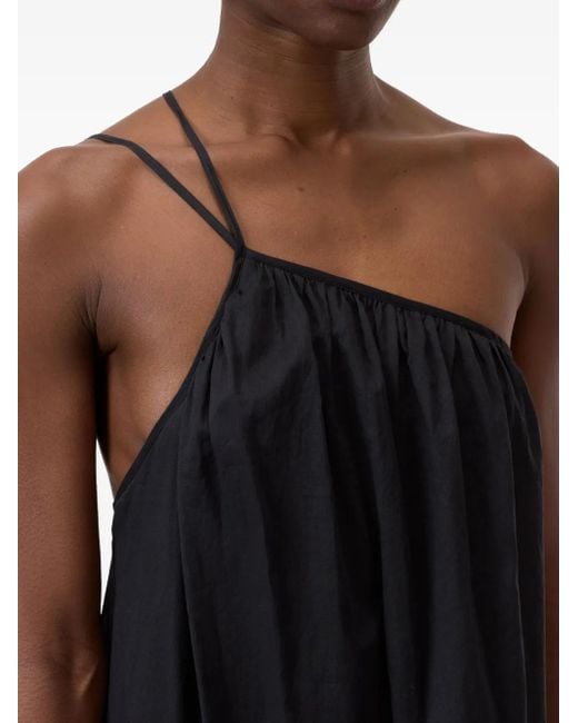 Party Dresses Closed de color Black