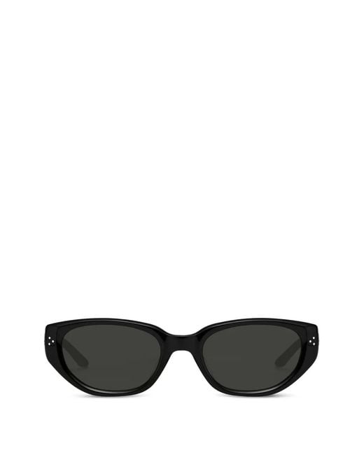 Gentle Monster Black Boni 01 Sunglasses