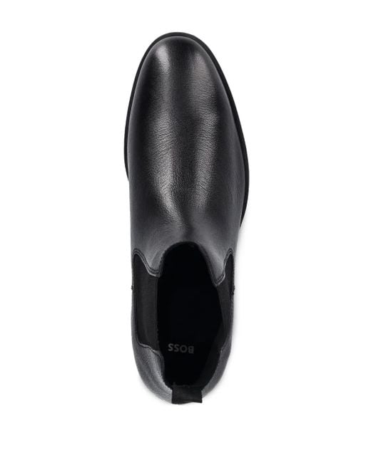 Boss Black Colby Chelsea Boots for men