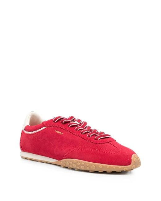 HOFF Red Bridge Sneakers