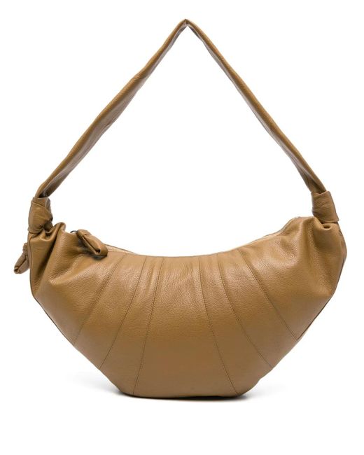 Lemaire クロワッサン ショルダーバッグ Xl Brown