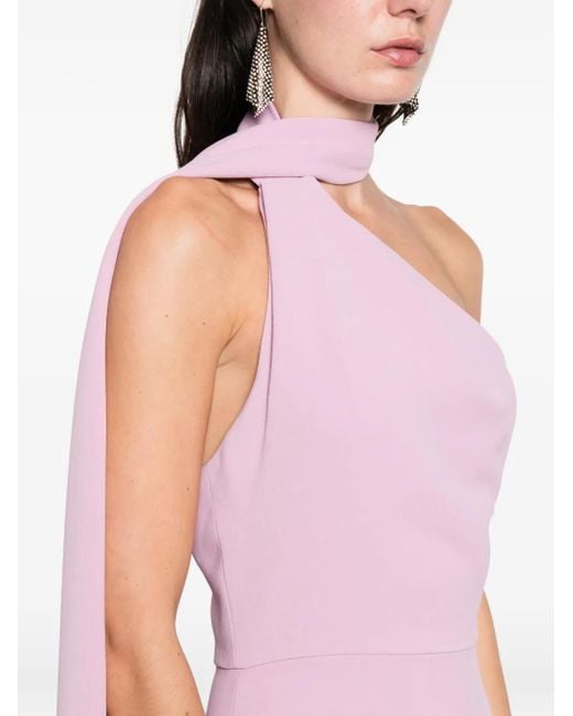 Solace London Pink Dresses