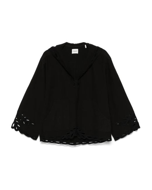 Isabel Marant Solvi パーカー Black