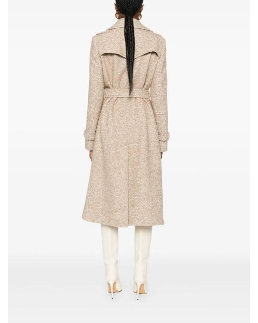 Tagliatore Natural Carola Coat