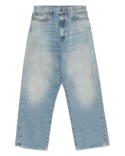R13 Blue Venti Jeans