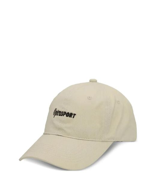 OperaSPORT エンブロイダリーキャップ Natural