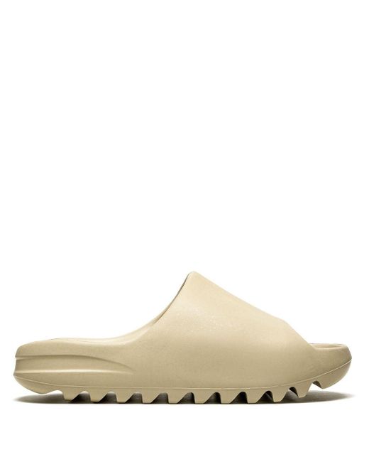 Yeezy Yeezy "pure" Slippers in het White voor heren