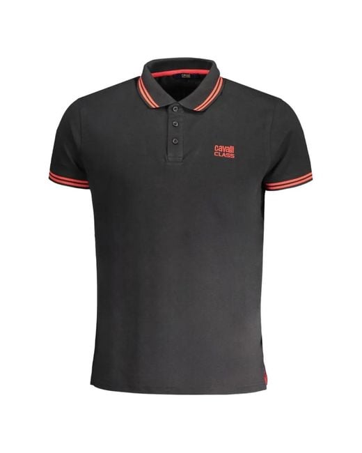 Dolce & Gabbana メンズ ブラック レースアップ ポロシャツ 【公式通販】