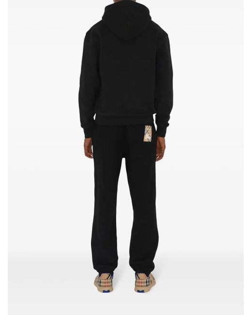 Burberry Black Sweaters for men