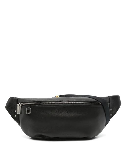 Marsupio di Rick Owens in Black da Uomo