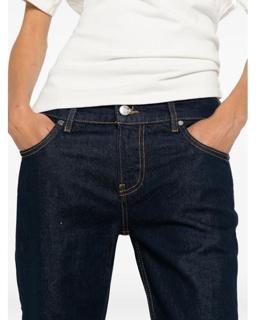 EB DENIM Blue Maria Slim Bootcut Havana Night