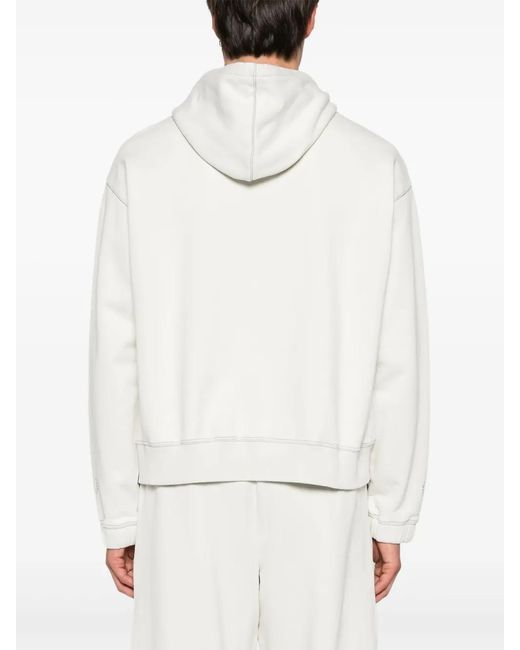 A_COLD_WALL* White Millbank Sweatshirt for men