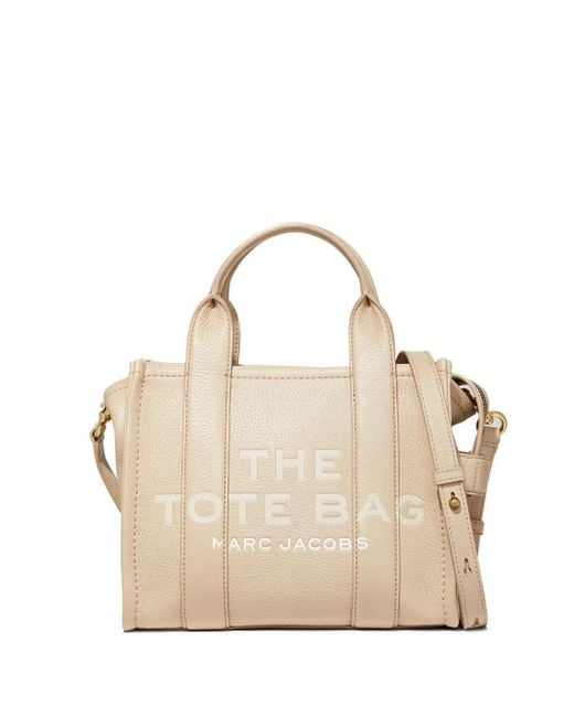 Marc Jacobs Natural Kleine The Tote Handtasche