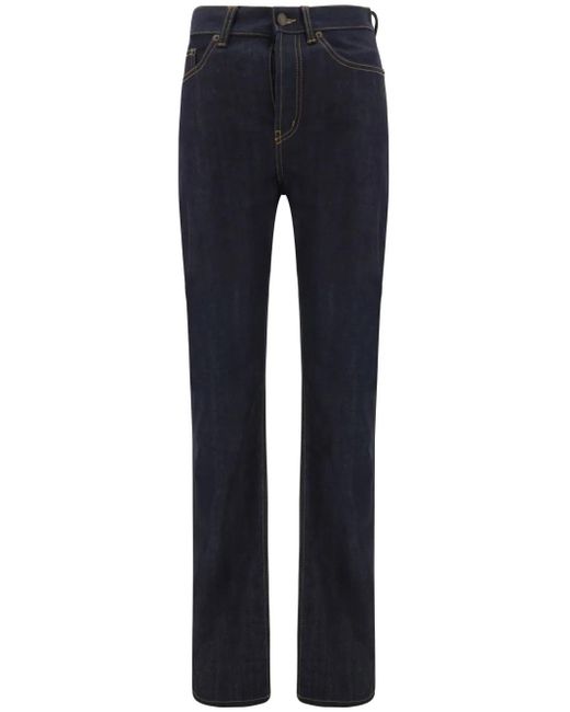 Saint Laurent 90s ジーンズ Blue