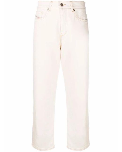 Jean Boyfriend 2016 D-Air DIESEL en coloris Multicolor