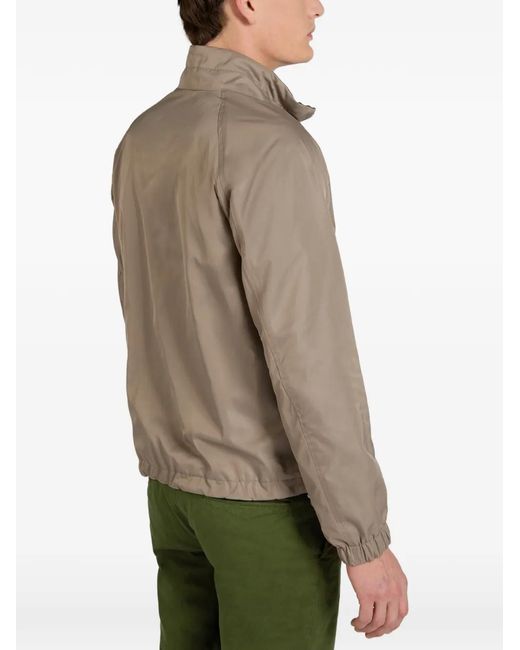 Slowear Natural Reversible Jacket for men