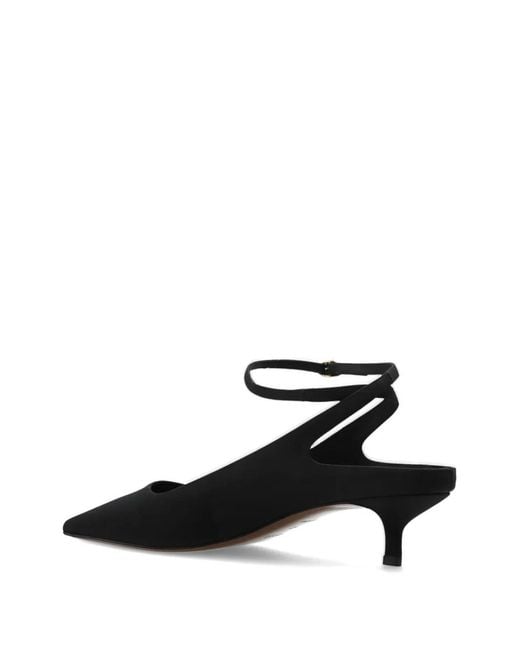 Neous White Fornax Pumps