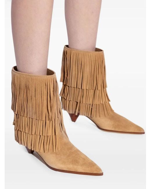 MICHAEL Michael Kors Brown Heeled Boots