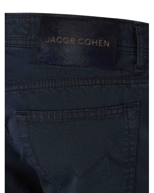 Jacob Cohen Klassische Jeans in Blue für Herren