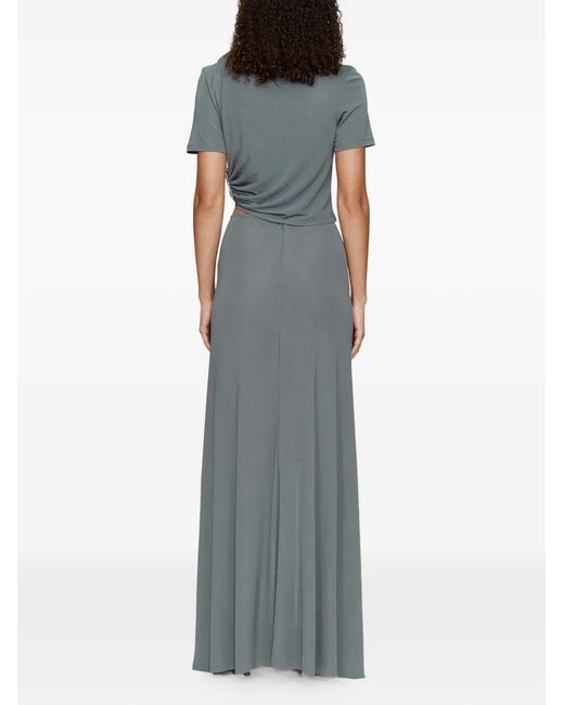 Christopher Esber Gray Skirts