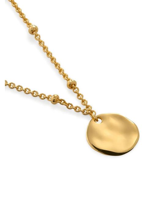 Monica Vinader Natural Siren Muse Necklace