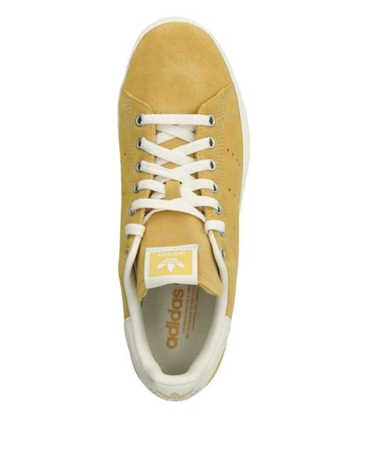 Baskets Stan Smith Adidas pour homme en coloris Yellow
