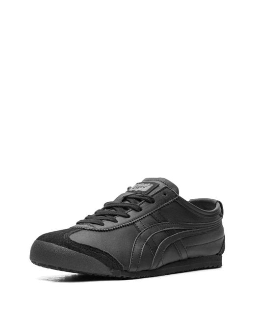 Onitsuka Tiger Black Mexico 66 "Triple" for men