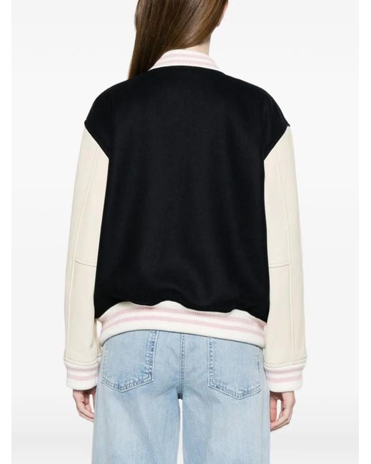 KENZO Black Jackets