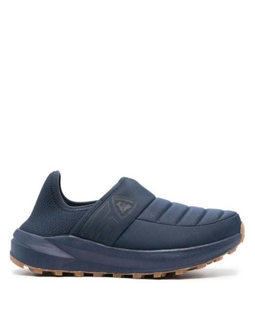 Rossignol Blue Chalet Sneakers