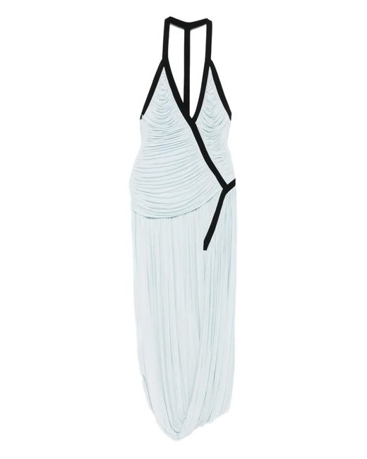 Christopher Esber White Dresses