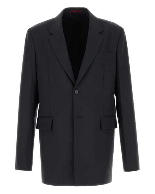 Gucci Colbert in het Black voor heren