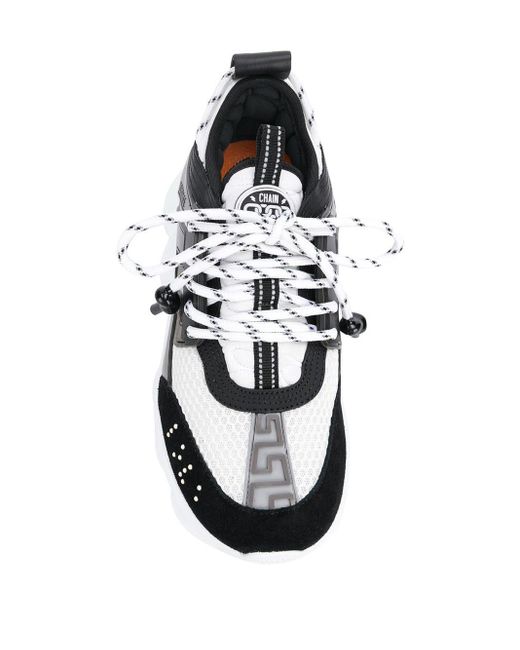 versace chain react