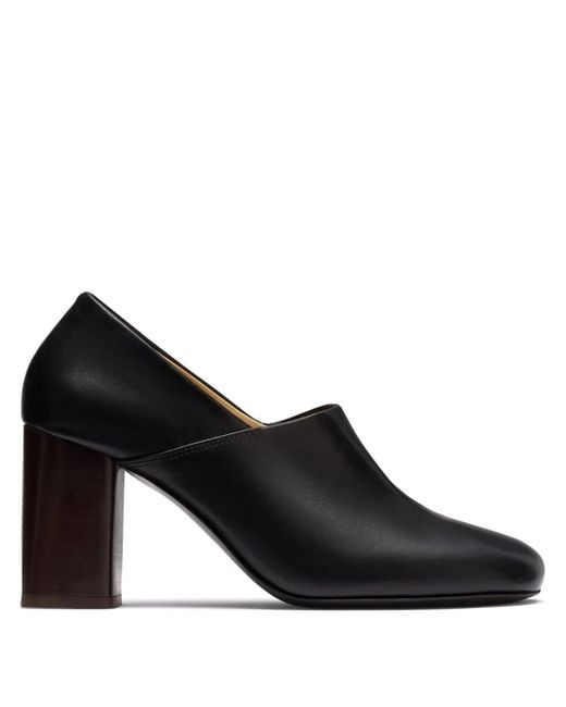 Lemaire Black 80Mm Anatomic Pumps