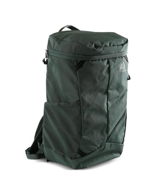 Gregory Rhune 25 Logo-Print Zip-Around Backpack in Green | Lyst