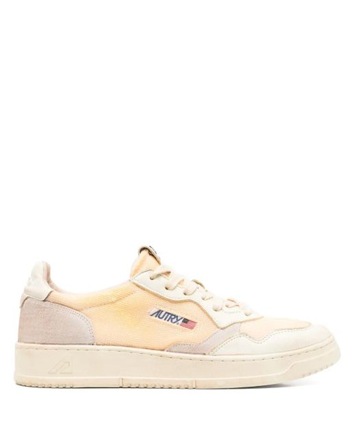 Autry Natural Medalist Sneakers for men