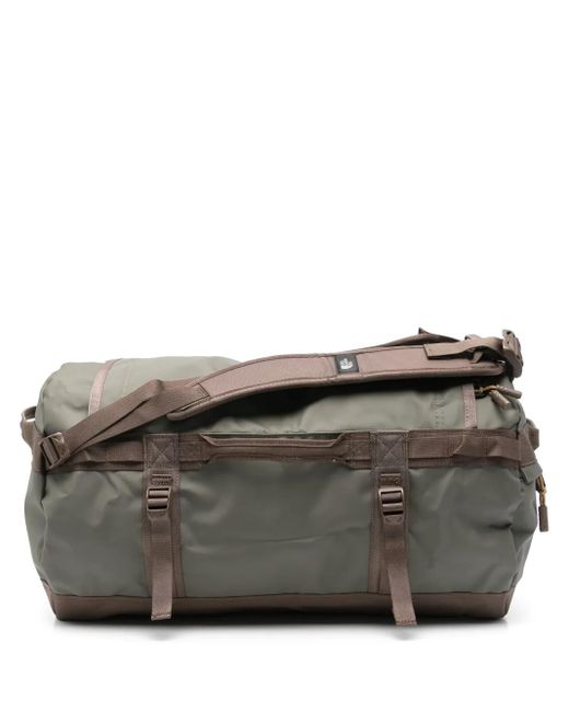 The North Face Gray Small Base Camp Holdall