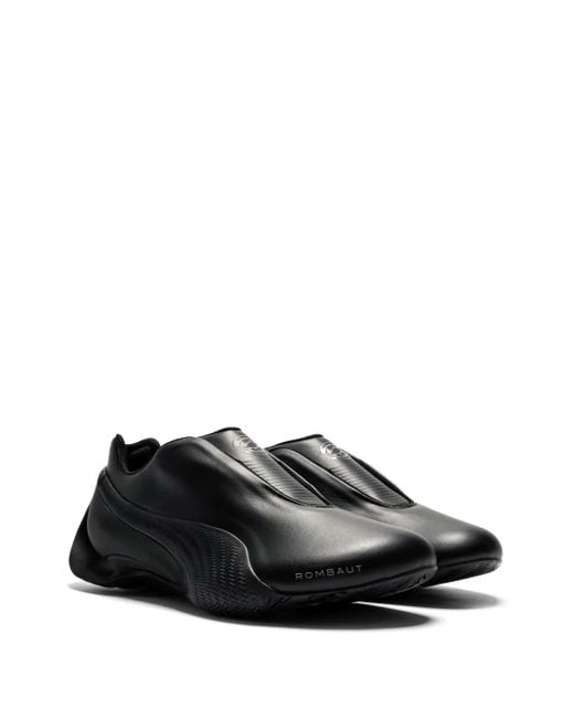 PUMA Black Levitation Sneakers for men